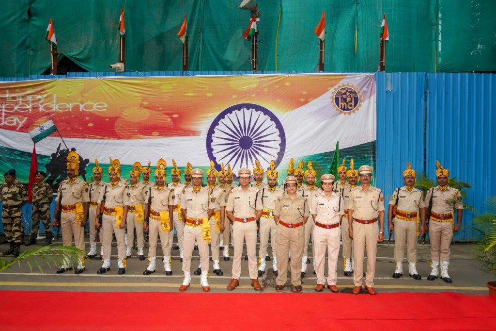 MDL 76th Independence Day Ceremony - 15th August 2022123